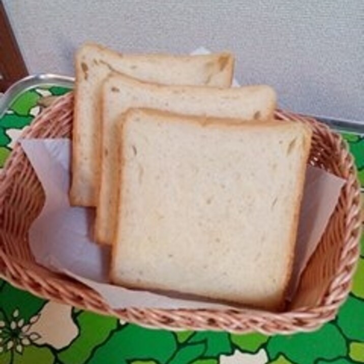 角食パン（豆腐）